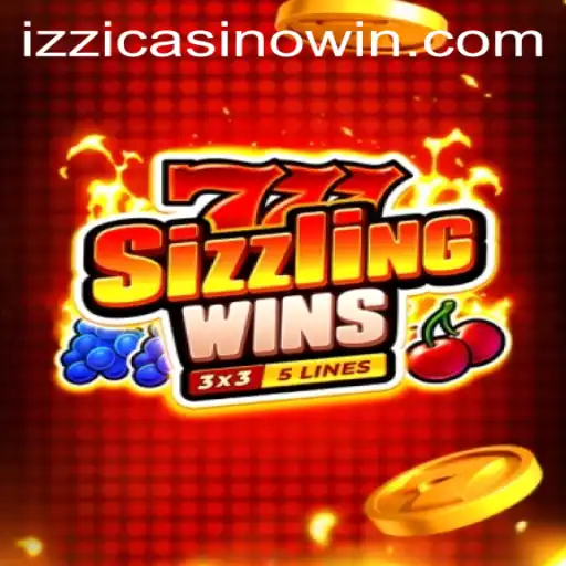 777 Sizzling Wins: A Thrilling Experience at Izzi Casino