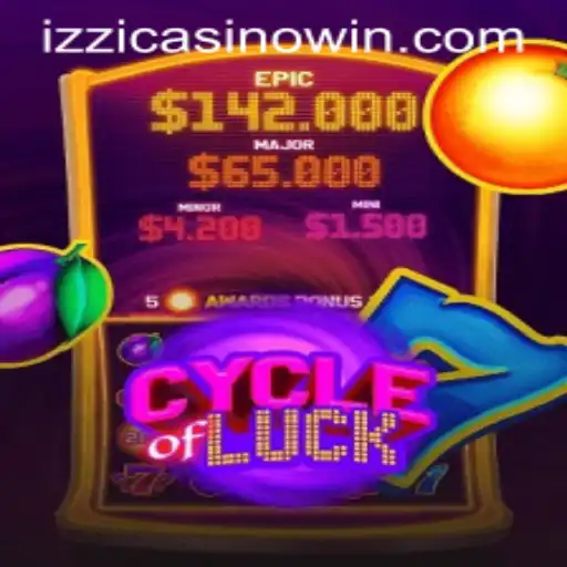 Exploring the Thrills of CycleofLuck at Izzi Casino