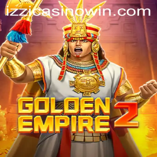 GoldenEmpire2: Unveiling the Latest Sensation at Izzi Casino