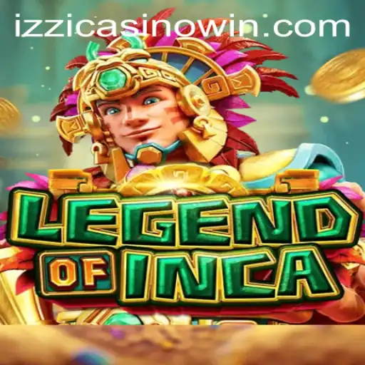 Embark on a Mystical Adventure with LegendofInca at Izzi Casino