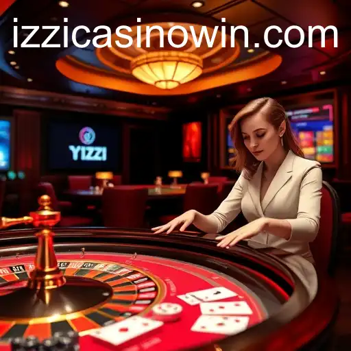 Exploring the Thrills of Live Casino: A Deep Dive into Izzi Casino