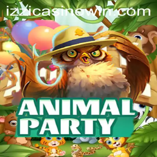 Discovering AnimalParty: The Exciting Casino Game at Izzi Casino