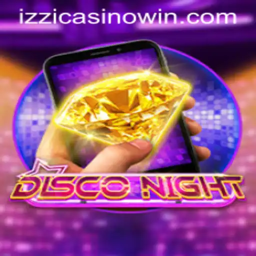DiscoNightM: The Exciting New Addition to Izzi Casino