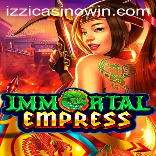 Exploring the Mystical World of ImmortalEmpress at Izzi Casino