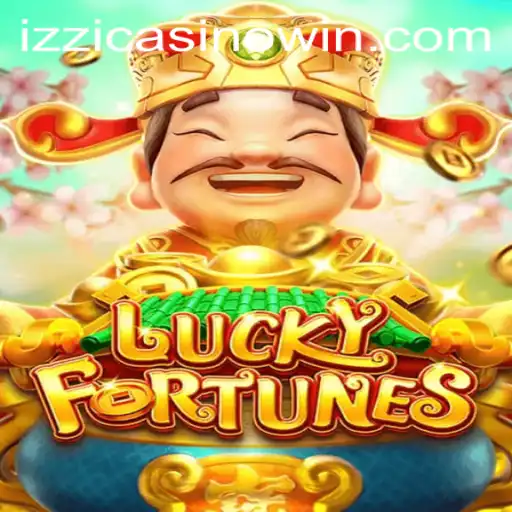 Exploring the Excitement of LUCKYFORTUNES at Izzi Casino