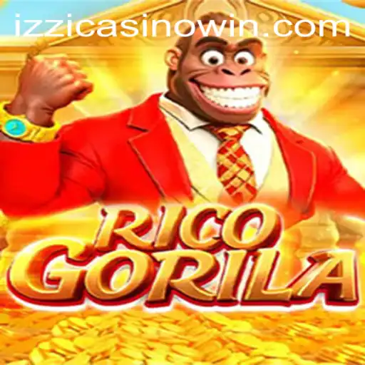 RicoGorila: An Exciting Addition to Izzi Casino's Diverse Game Collection