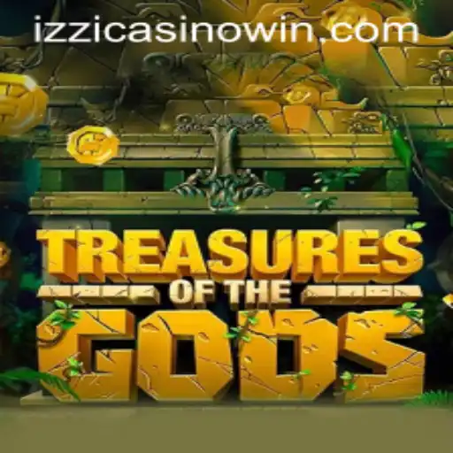 Exploring Treasure of the Gods at Izzi Casino