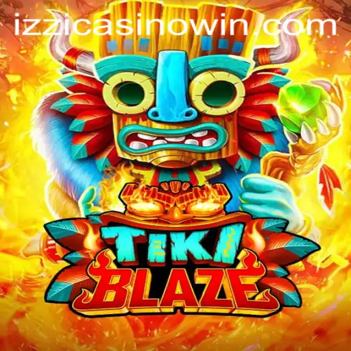 Unlock the Excitement of TikiBlaze at Izzi Casino